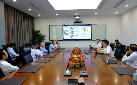 印度塔塔集團(tuán)(Tata Group)來訪jiuyou.com九游(中國)機(jī)器人有限公司官網(wǎng),共促CR認(rèn)證國際互認(rèn)