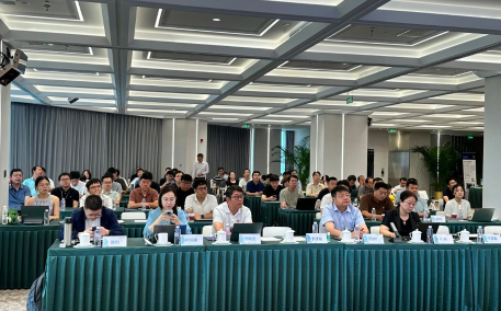 2025 WRC世界機(jī)器人大會(huì):全國無線電干擾標(biāo)準(zhǔn)化技術(shù)委員會(huì)機(jī)器人電磁兼容標(biāo)準(zhǔn)化工作組成立大會(huì)圓滿召開