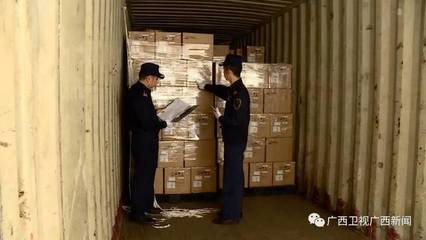 廣西 借力西部陸海新通道，貨物進(jìn)出口貿(mào)易迎來新發(fā)展