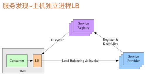 初步認識微服務架構與互聯(lián)網(wǎng)數(shù)據(jù)服務